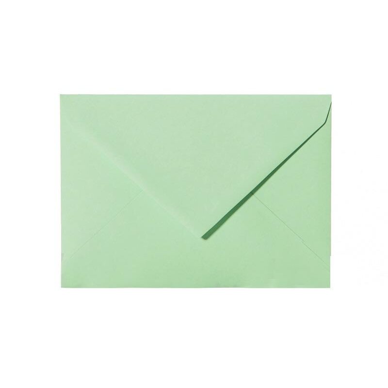11,4x16,2 cm 25 Briefumschläge C6 Flieder mit Dreieckslasche
